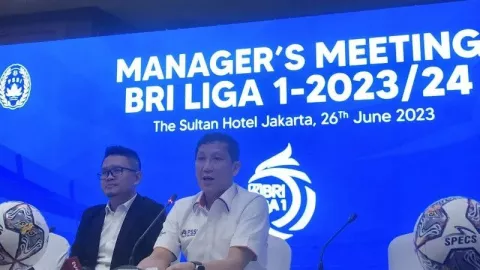 Soal Pelaksanaan Liga 1 Bersamaan Piala Dunia U-17, PT LIB Tunggu Keputusan FIFA - GenPI.co KALBAR