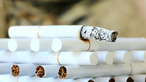 Kanwil DJBC Sebut 1,8 Juta Batang Rokok Ilegal Dijual di Kalbar - GenPI.co KALBAR
