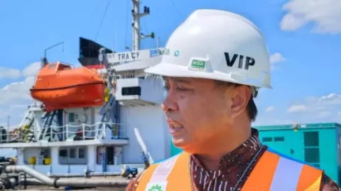 Optimalisasi Pelabuhan Kijing, Pelindo Jajaki Kemitraan dengan Perusahaan Besar - GenPI.co KALBAR