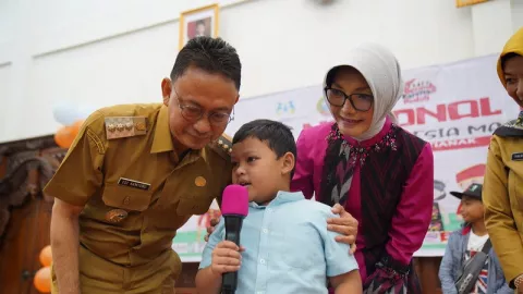 Edi Rusdi Kamtono Imbau Orang Tua Terapkan Pola Asuh Anak yang Layak - GenPI.co KALBAR