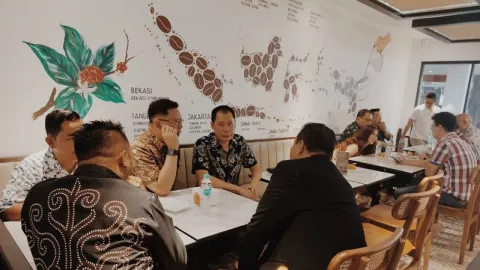 Aming Coffee Lebarkan Sayap ke Pulau Jawa, Cabang ke-25 Hadir di Bekasi - GenPI.co KALBAR