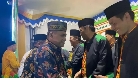 Dewan Hakim dan Juri MTQ VI Kayong Utara Dilantik Effendi Ahmad - GenPI.co KALBAR