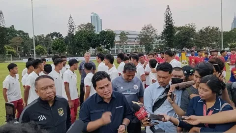 Akun Resmi Timnas Sepak Bola Indonesia Diluncurkan PSSI - GenPI.co KALBAR