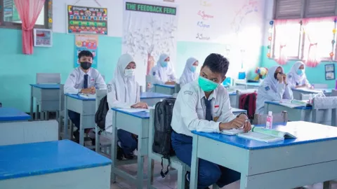 Pemkot Pontianak Berlakukan Belajar di Kelas Mulai 21 Agustus - GenPI.co KALBAR