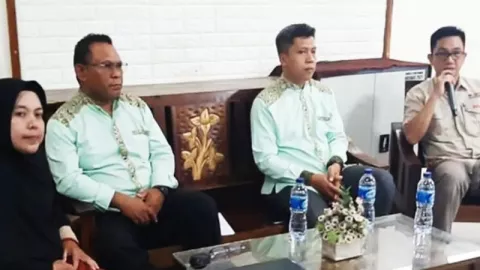 Wujudkan Sekolah Unggulan, SMKN 8 Pontianak Selaraskan Pembelajaran Berbasis Dunia Kerja - GenPI.co KALBAR