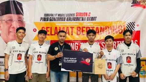 4 Tim Wakili Pontianak Siap Berlaga di Final Turnamen Mobile Legends - GenPI.co KALBAR