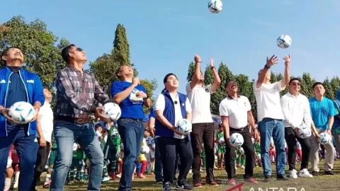 Pesepak Bola Muda Yogyakarta Dibidik untuk Berlaga di Piala Dunia 2038 - GenPI.co KALBAR