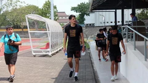Hadapi Taiwan U-23, Bek Indonesia Elkan Baggott Siap Diturunkan - GenPI.co KALBAR