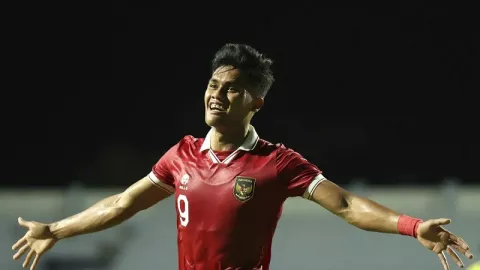 Asian Games 2022, Timnas Indonesia U-24 Dipastikan Bakal Diperkuat Sananta - GenPI.co KALBAR