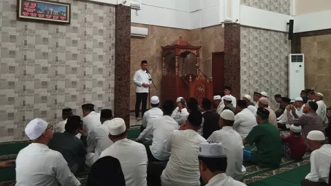 Selain Tempat Ibadah, Masjid Jadi Pusat Ilmu Pengetahuan - GenPI.co KALBAR