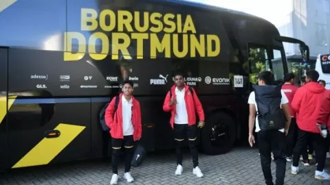 Setelah di Borussia Monchengladbach, Timnas U-17 Berpindah Pemusatan Latihan ke Dortmund - GenPI.co KALBAR