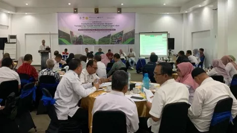 Komitmen Kelola Ekosistem Gambut, ICRAF Ajak Perusahaan di Kubu Raya Berkolaborasi - GenPI.co KALBAR