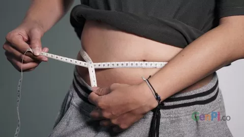 Cara Menurunkan Berat Badan dengan Diet Cepat yang Aman - GenPI.co KALBAR