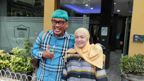 Terkuak, Uya Kuya Pernah Hampir Cerai dengan Astrid Kuya - GenPI.co KALBAR