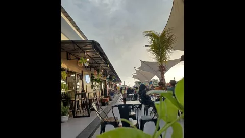 3 Rekomendasi Kafe Kekinian dan Instagramable di Kota Pontianak - GenPI.co KALBAR