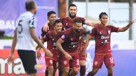 BRI Liga 1: Bosan Papan Tengah, Borneo FC Targetkan Empat Besar - GenPI.co KALTIM