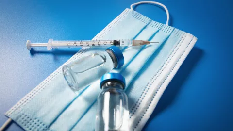 Vaksinasi Covid-19 Anak di Penajam Terkendala Izin Orang Tua - GenPI.co KALTIM