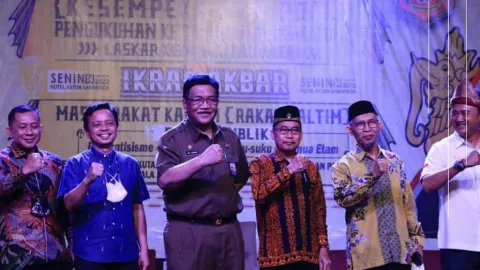 Kaltim, Miniatur Indonesia yang Dipilih Jadi IKN Indonesia - GenPI.co KALTIM