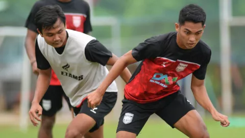 Borneo FC Dapat Tambahan Amunisi Baru Jelang Lawan Bhayangkara FC - GenPI.co KALTIM
