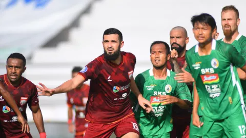 Borneo FC Mengaku Pantas Kalah dari PSS, Ini Kata Pelatih - GenPI.co KALTIM