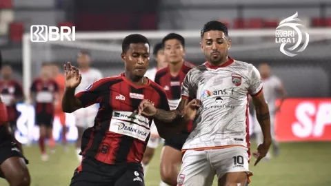 Mimpi Buruk Borneo FC di Menit Akhir, Tumbang 1-2 dari Persipura - GenPI.co KALTIM