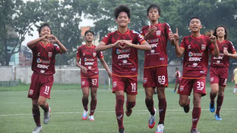 Bikin Bangga, 6 Pemain Muda Borneo FC Dipanggil Timnas U-16 - GenPI.co KALTIM