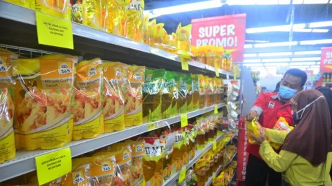 Cek Harga Terbaru Minyak Goreng hingga Beras di Kalimantan Timur - GenPI.co KALTIM