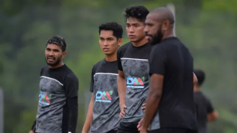 Tekad Borneo FC Kalahkan Persija Jakarta untuk Kado Ulang Tahun - GenPI.co KALTIM