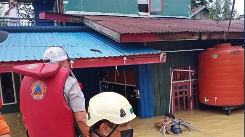 Update Terkini Banjir Balikpapan, Lihat Ribuan Jiwa Terdampak - GenPI.co KALTIM