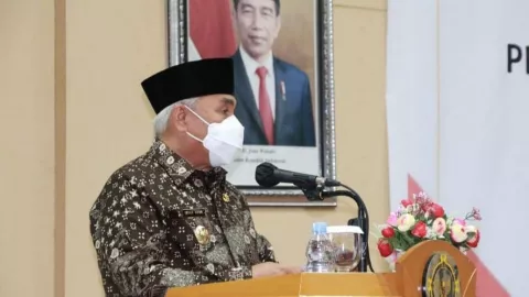 Gubernur Kaltim Masuk Tim Transisi Pemindahan IKN, Top! - GenPI.co KALTIM