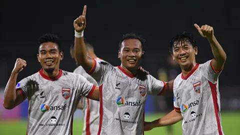 Borneo FC Petik Dua Pelajaran Berharga dari Arema FC - GenPI.co KALTIM