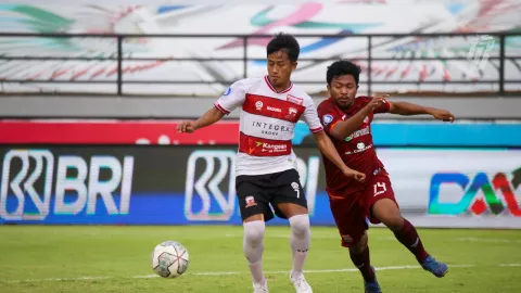 BRI Liga 1: Borneo FC Belum Aman dari Kejaran Persija Jakarta - GenPI.co KALTIM