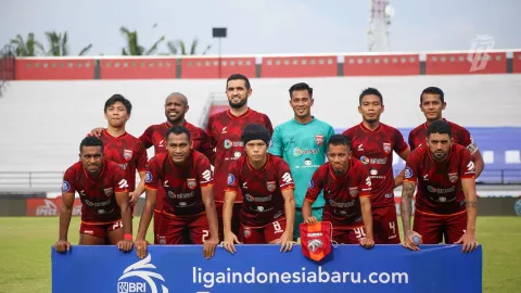 BRI Liga 1: Borneo FC Incar Happy Ending Lawan Persebaya - GenPI.co KALTIM