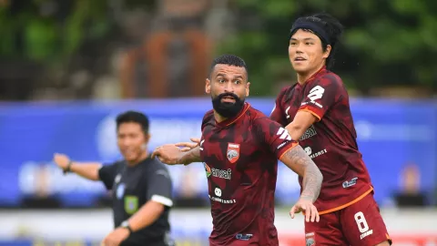 Rumor Transfer Liga 1, Eks Penyerang Tajam Borneo FC ke PSS? - GenPI.co KALTIM