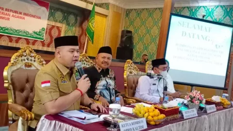 Ongkos Naik Haji di Kaltim Diminta Diturunkan, Berapa Harganya? - GenPI.co KALTIM