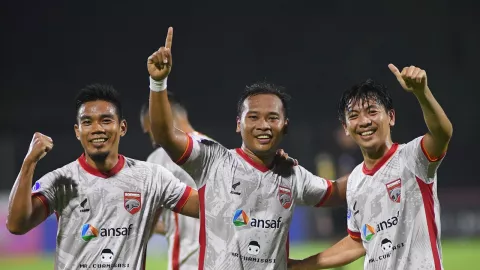 Borneo FC Beberkan Persoalan Musim Lalu, Ternyata - GenPI.co KALTIM
