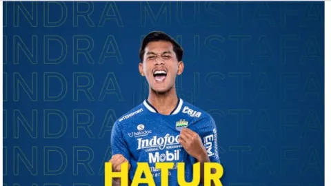 Sempat Berpolemik dengan Borneo FC, Persib Tendang Pemain Mudanya - GenPI.co KALTIM