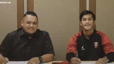 Bursa Transfer Liga 1: Borneo FC Permanenkan Eks Persib Bandung? - GenPI.co KALTIM