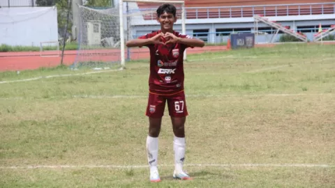 4 Bintang Muda Borneo FC Dipanggil Timnas U-16, Cerah - GenPI.co KALTIM