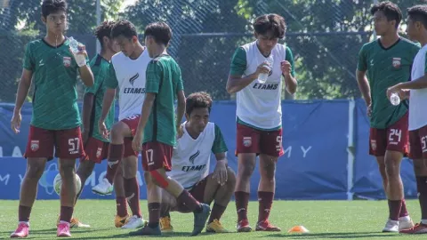 Ratusan Calon Bintang Sepakbola Serbu Pendaftaran EPA Borneo FC - GenPI.co KALTIM