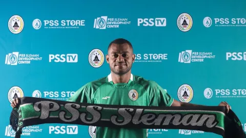Marckho Sandy Ungkap Alasan Gabung PSS dan Tinggalkan Borneo FC - GenPI.co KALTIM