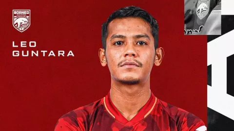 Borneo FC Pertahankan Bek Kiri Andalannya, Kontrak Dua Musim - GenPI.co KALTIM