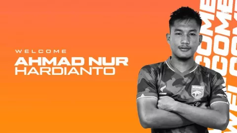 Borneo FC Resmi Datangkan Penyerang Tajam Eks Persita Tangerang - GenPI.co KALTIM
