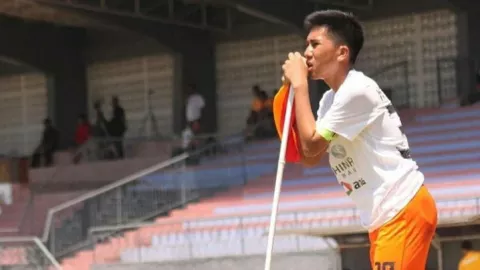 Borneo FC Pulangkan Penyerang Muda Potensial, Diikat 3 Tahun - GenPI.co KALTIM