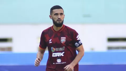 Komentar Javlon Guseynov usai Dipertahankan Borneo FC - GenPI.co KALTIM