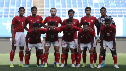 Daftar 20 Pemain Timnas Indonesia Sea Games, Borneo FC Nol Pemain - GenPI.co KALTIM