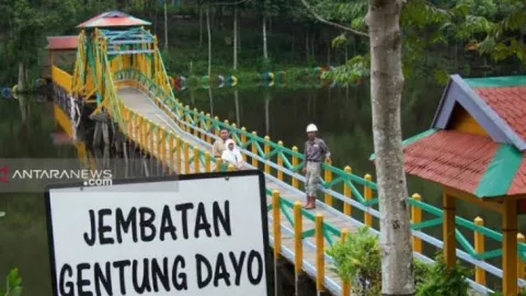 Libur Panjang Lebaran, Objek Wisata di Kabupaten Paser Dibuka - GenPI.co KALTIM