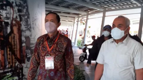 Gubernur Seluruh Indonesia Dikumpulkan di Bali, Ada Apa? - GenPI.co KALTIM