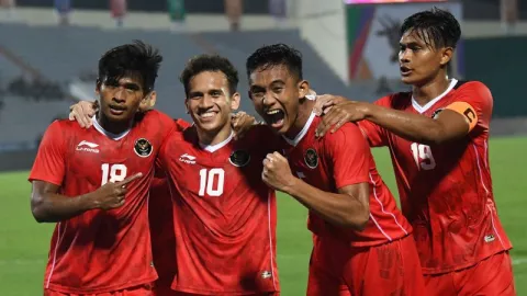 Prediksi Formasi Timnas Indonesia U 23 Vs Myanmar, Incar 3 Poin - GenPI.co KALTIM