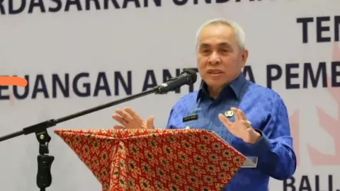 Gubernur Kaltim Beri Rp 10 M, Penyuluh Pertanian Ketiban Rezeki - GenPI.co KALTIM